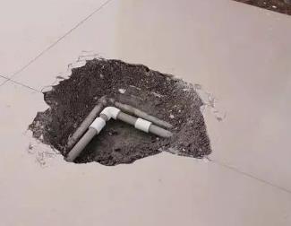 鄂托克前卫生间漏水维修公司为您分享如何判断家里漏水