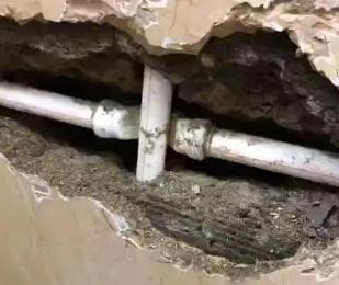 鄂托克前卫生间漏水维修公司分享下检测家用水管漏水点需要多长时间